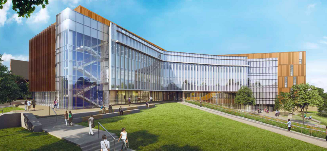 North Carolina A&T University - Engineering Research & Innovation Center