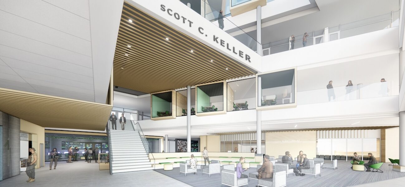 Utah Valley University - Scott C. Keller Building