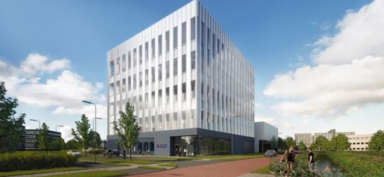 HALIX - Leiden cGMP Facility