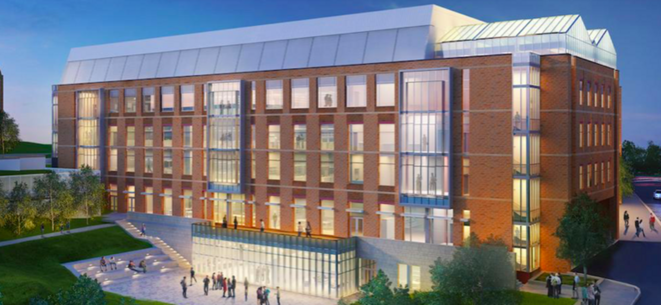 Towson University - New Science Complex