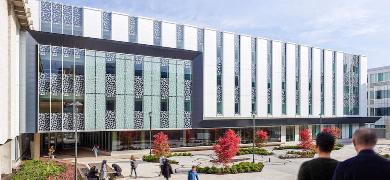 University of British Columbia - Life Science Teaching Laboratories