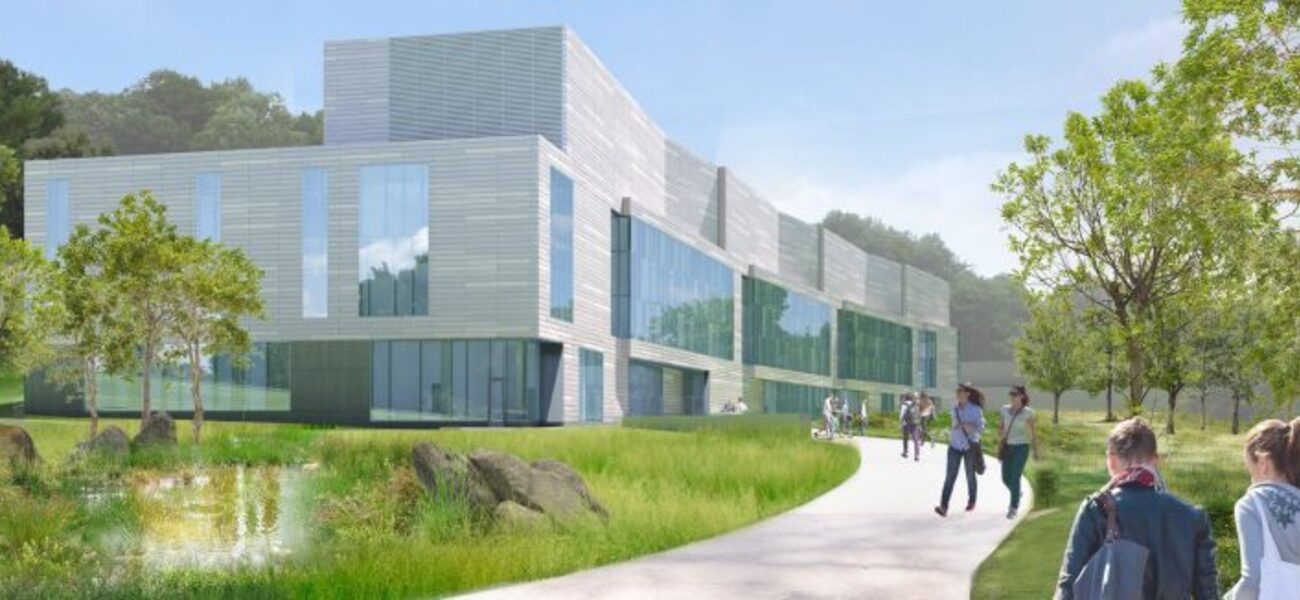 University of Connecticut - STEM Research Center 1