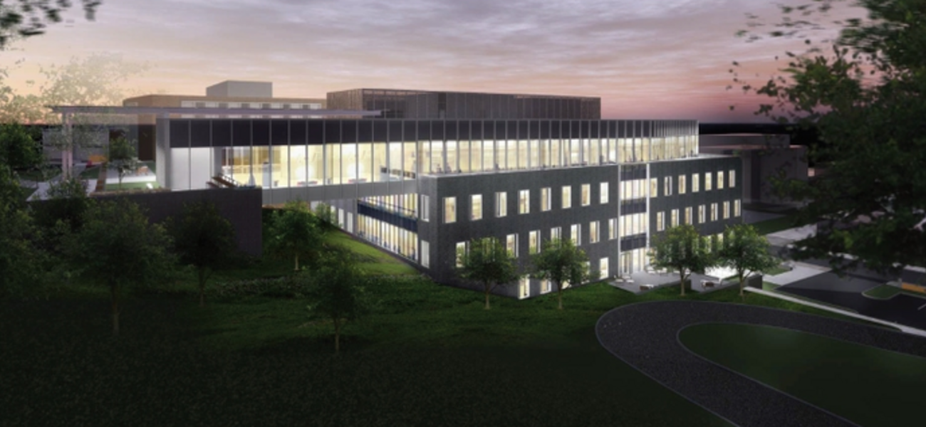 Worcester Polytechnic Institute - Academic and Research Facility