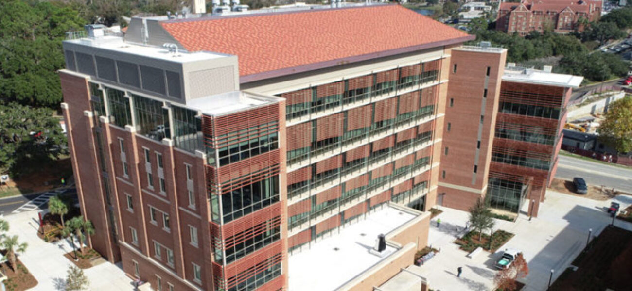 Florida State University - Earth, Ocean, and Atmospheric Science Building