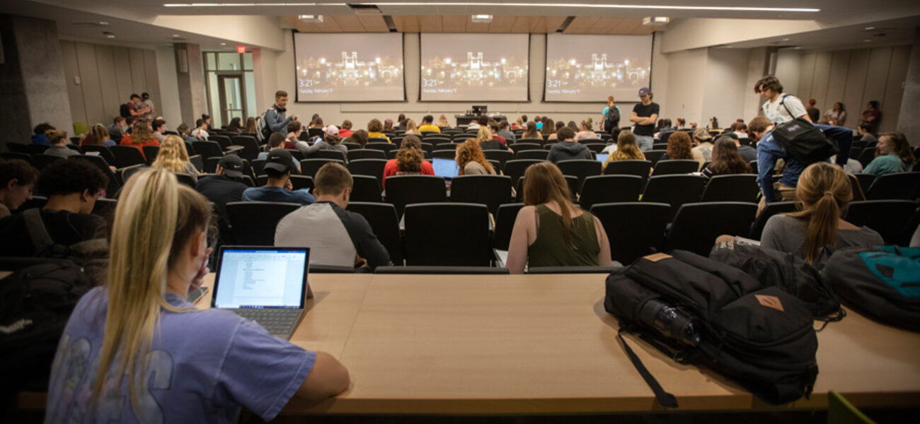 Florida State University - Earth, Ocean, and Atmospheric Science Building