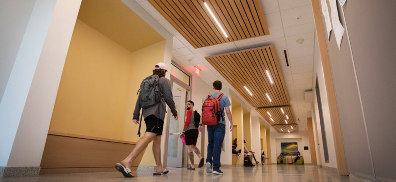 Florida State University - Earth, Ocean, and Atmospheric Science Building