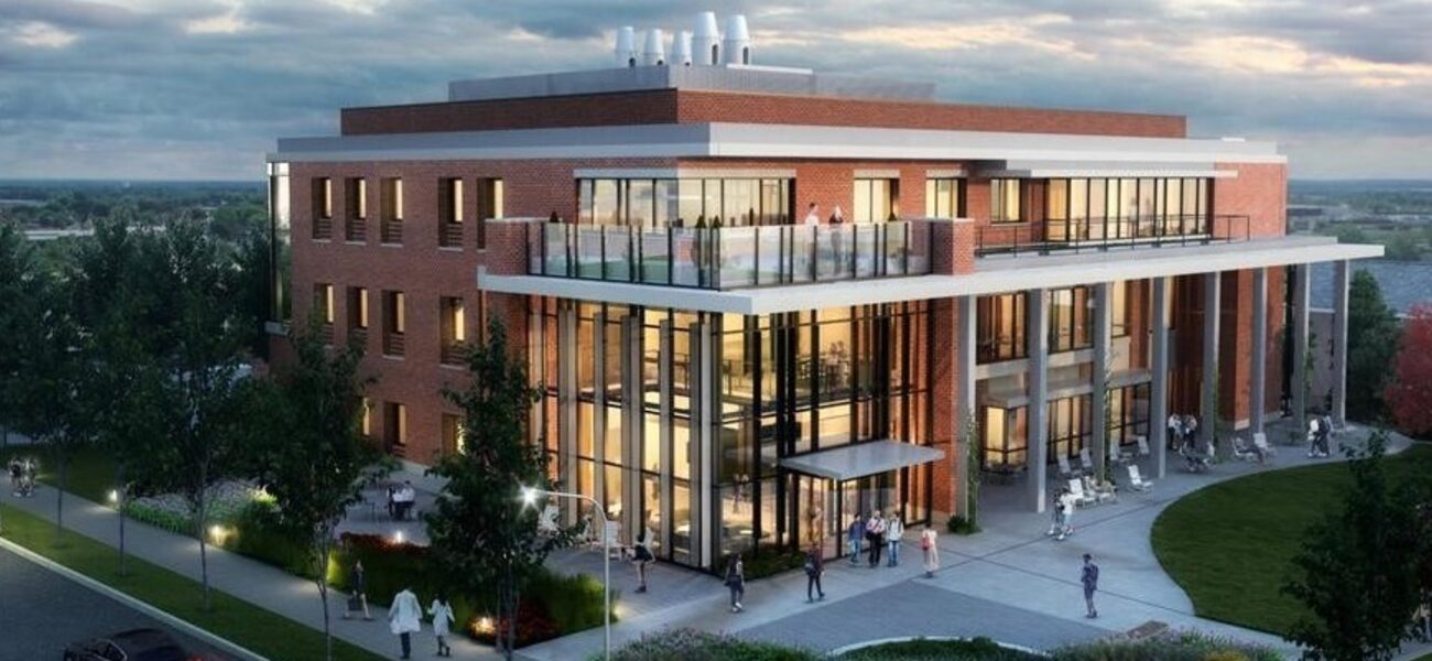 Georgia College - Integrated Science Complex