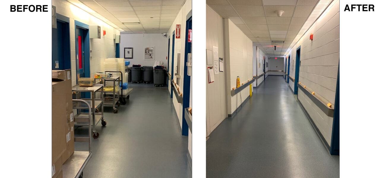 Scheduling Efficiencies Scheduling Efficiencies