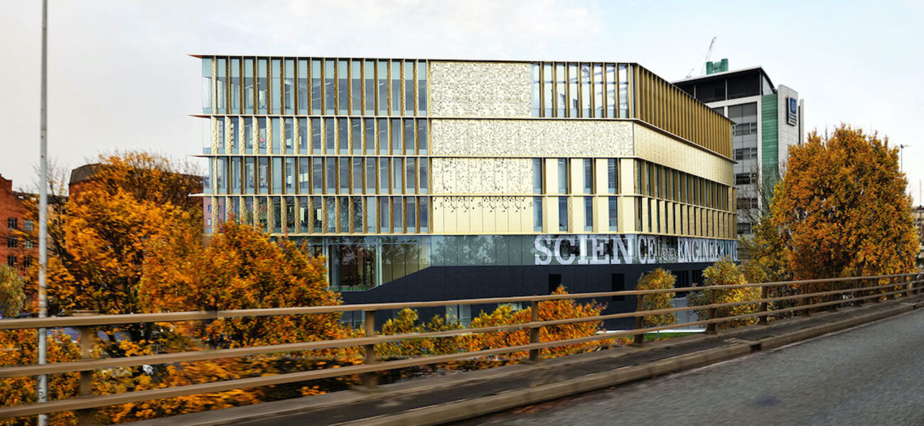 Manchester Metropolitan University - Science & Engineering Building