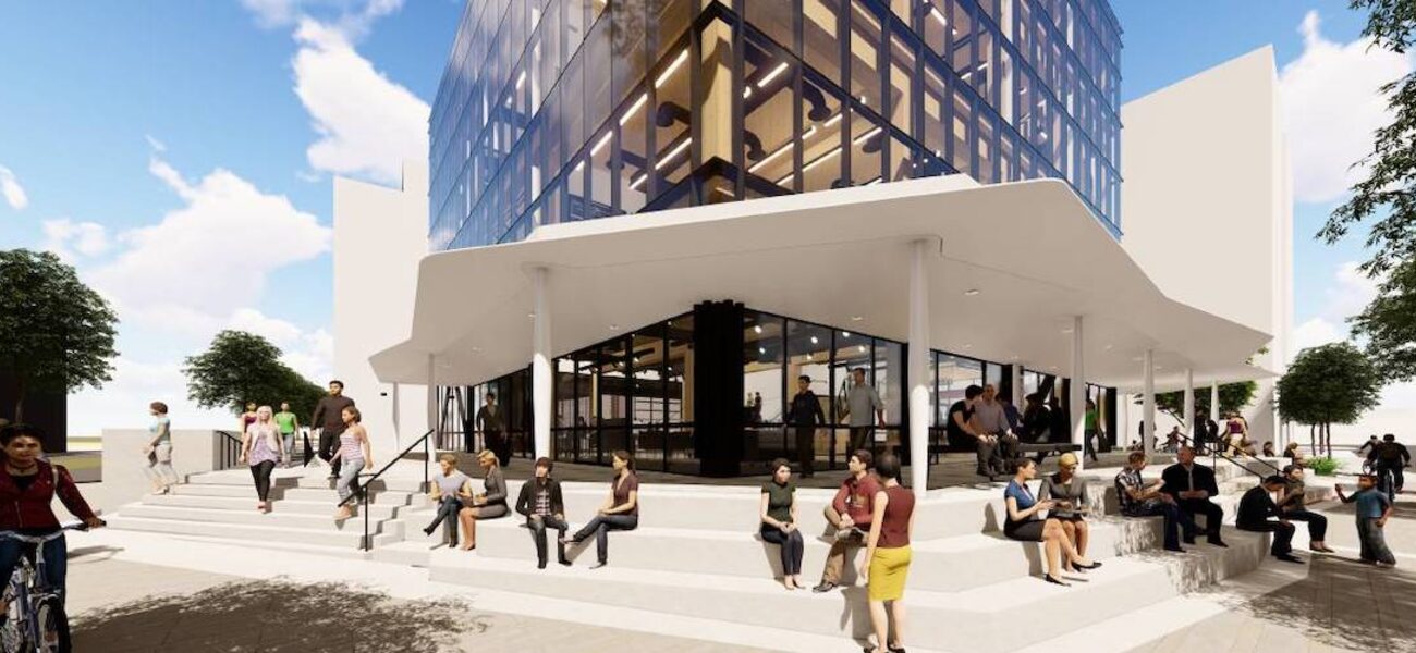 University of Newcastle - Creative Industries and Innovation Hub