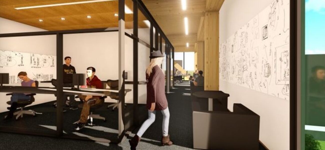 University of Newcastle - Creative Industries and Innovation Hub