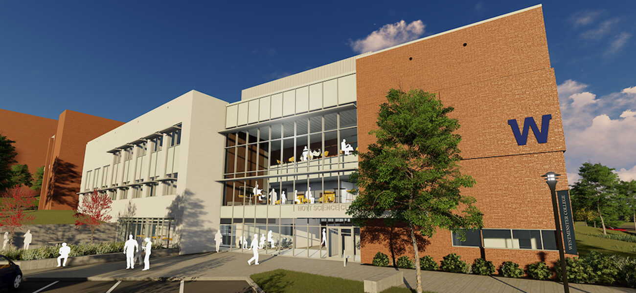 Westminster College - Hoyt Science Center Expansion