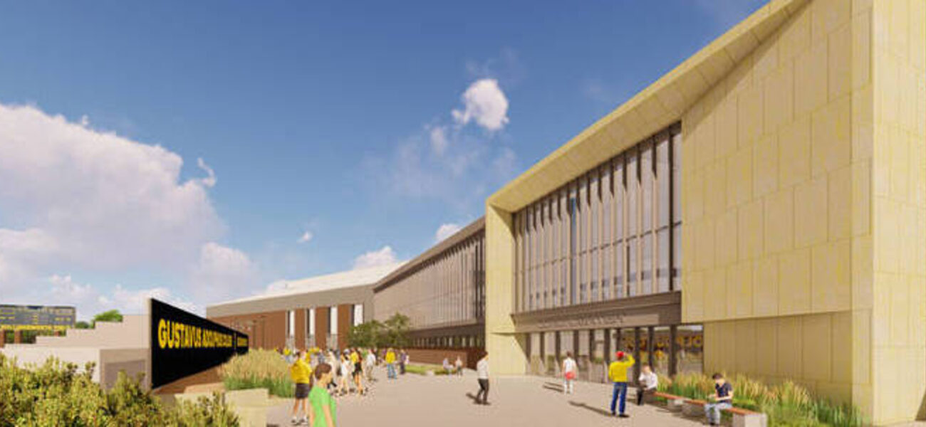 Gustavus Adolphus College - Lund Center Expansion and Renovation