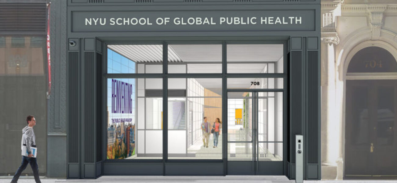 New York University - School of Global Public Health