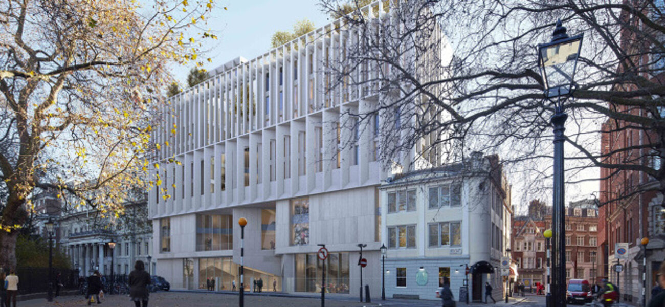 London School of Economics and Political Science - Paul Marshall Building