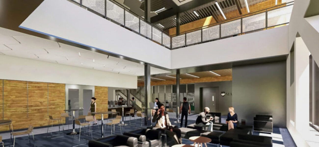 University of Maine - Ferland Engineering Education and Design Center