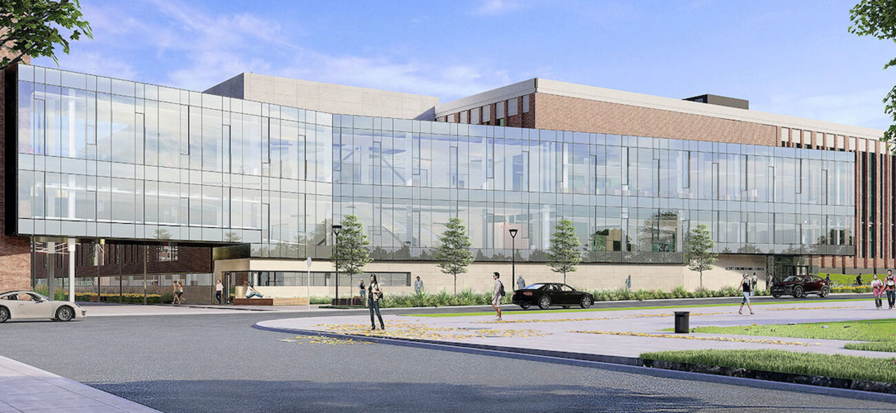 University of Nebraska-Lincoln - Engineering Complex Expansion and Renovation