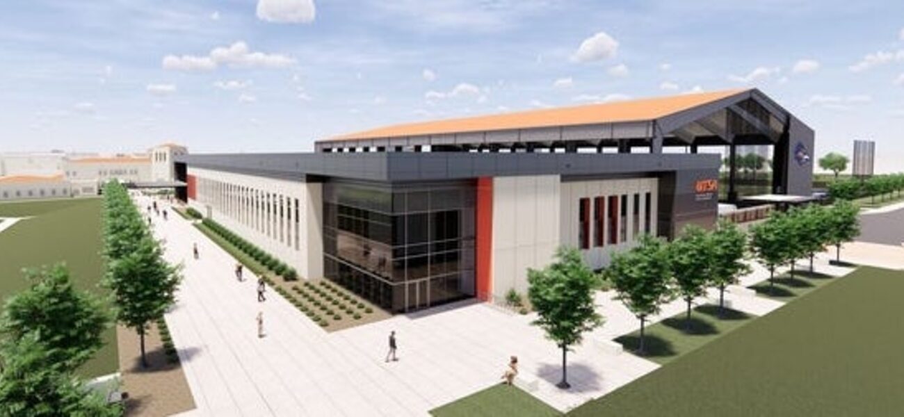 University of Texas at San Antonio - Roadrunner Athletics Center of Excellence