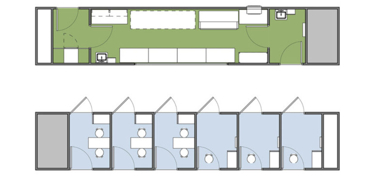 HOK & Germfree Laboratories - Mobile SARS-CoV-2 Testing Lab