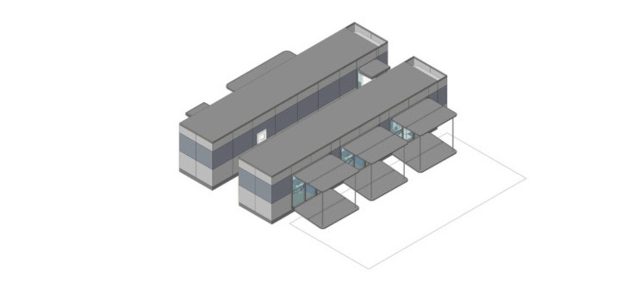 HOK & Germfree Laboratories - Mobile SARS-CoV-2 Testing Lab