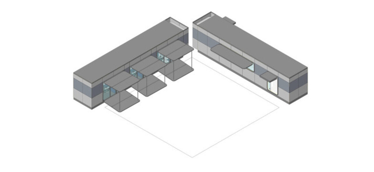 HOK & Germfree Laboratories - Mobile SARS-CoV-2 Testing Lab