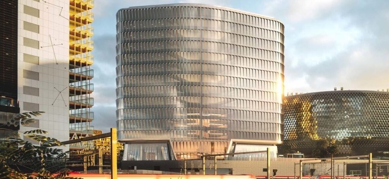 South Australian Health and Medical Research Institute - SAHMRI 2