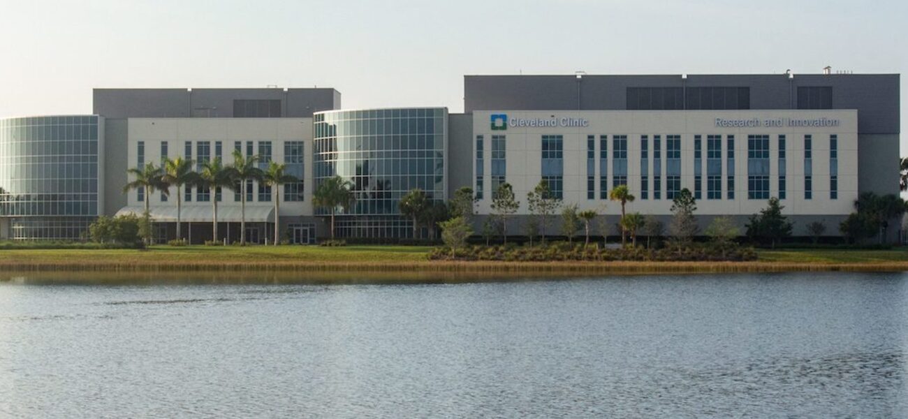 Cleveland Clinic Florida - Florida Research & Innovation Center