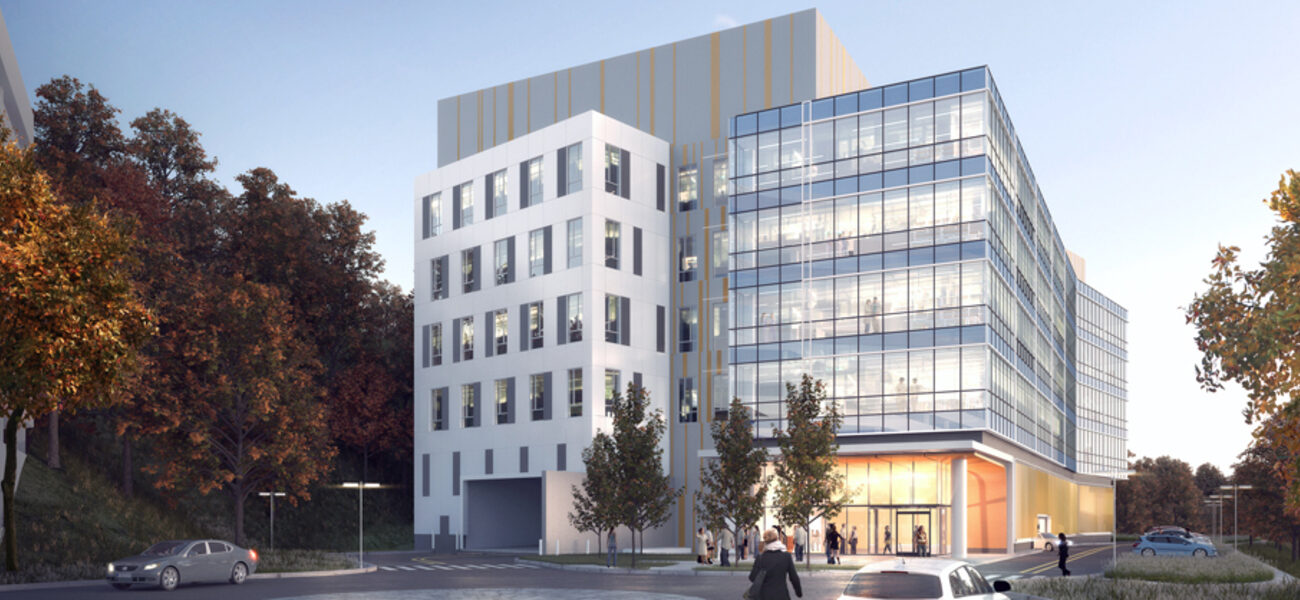 Lincoln Property Company - Waltham Life Sciences Building