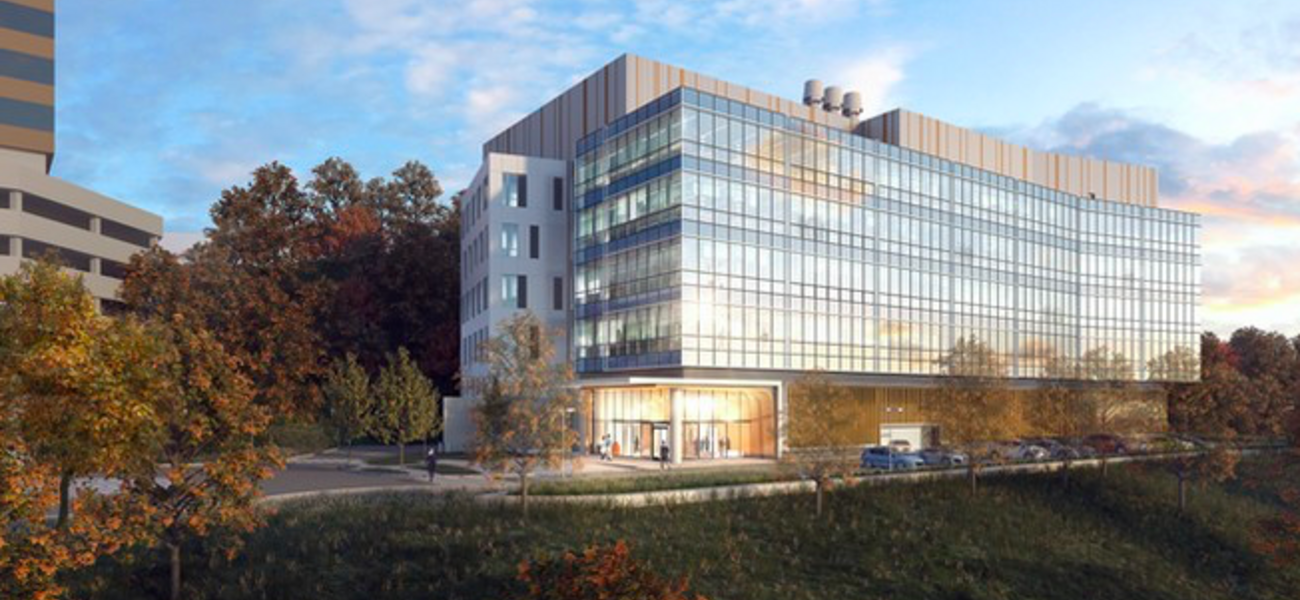 Lincoln Property Company - Waltham Life Sciences Building