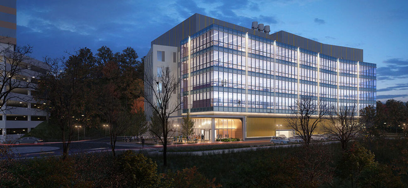 Lincoln Property Company - Waltham Life Sciences Building