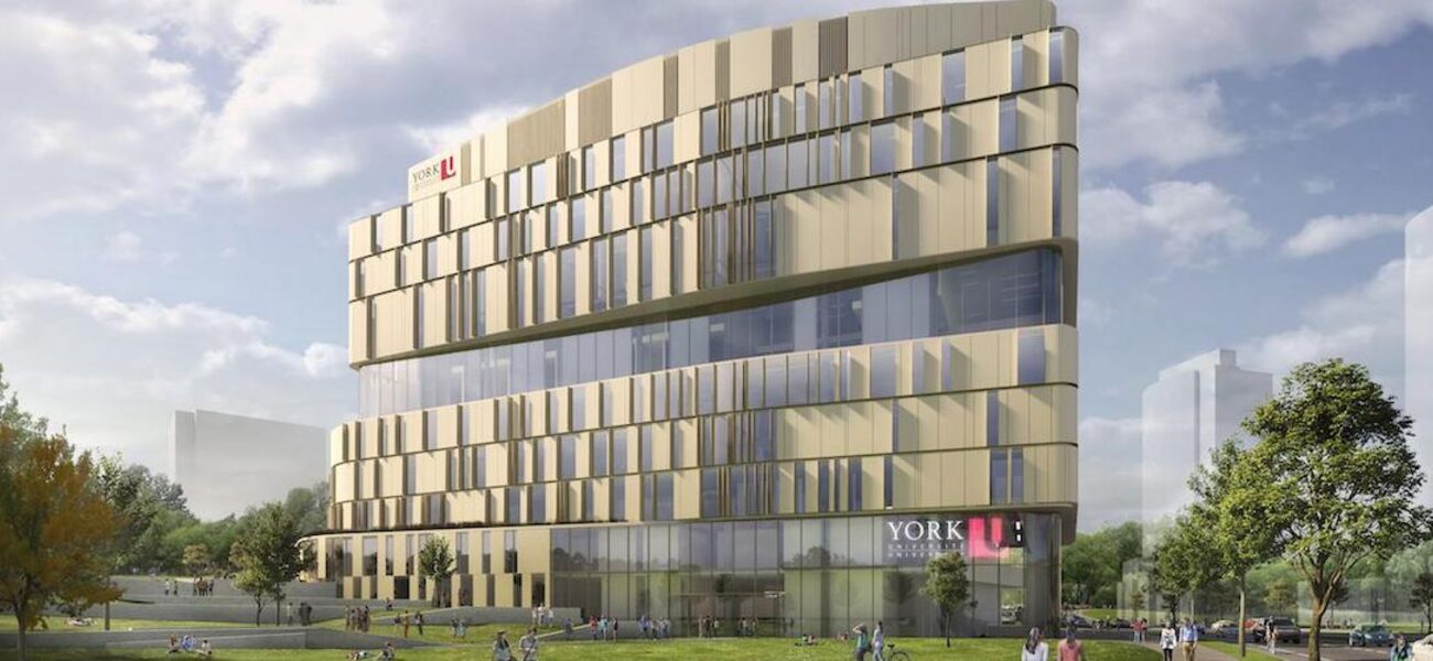 York University - Markham Centre Campus