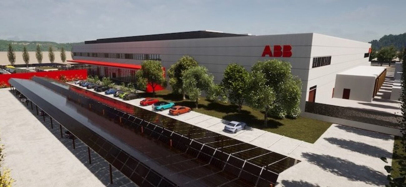 ABB - EV Charger Manufacturing Facility