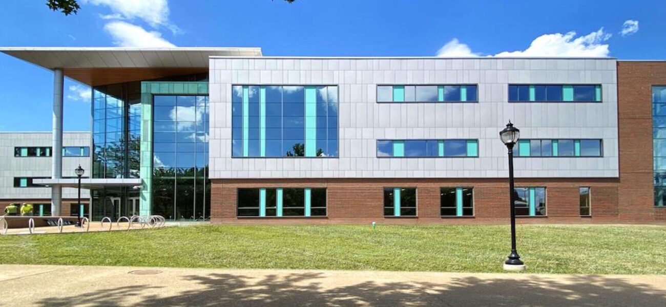 Saint Louis University - Integrated Science & Engineering Building