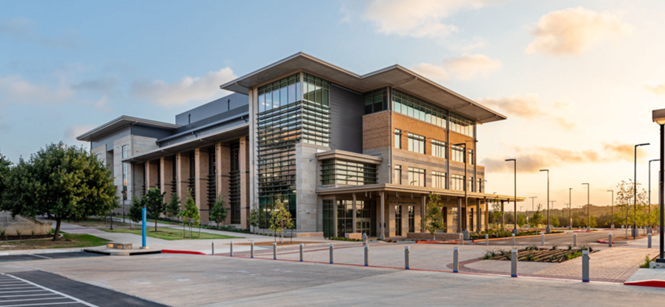 University of Texas at San Antonio - Science and Engineering Building