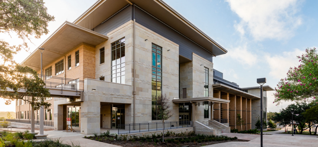 University of Texas at San Antonio - Science and Engineering Building