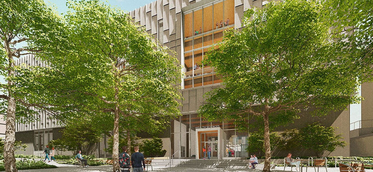 University of Washington - Health Sciences Education Building