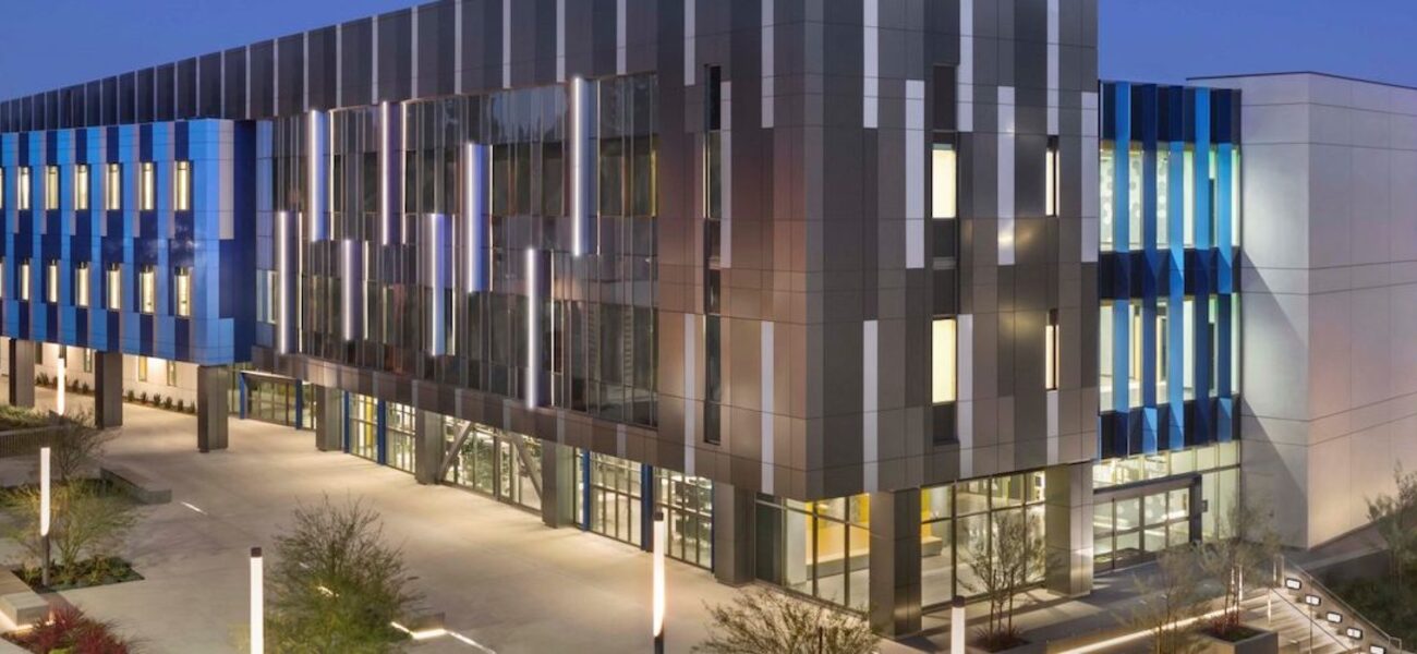 California State University, Dominguez Hills - Science & Innovation Building