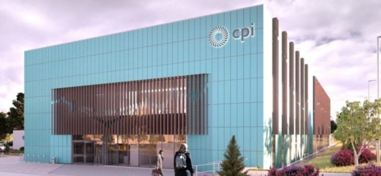 CPI - Medicines Manufacturing Innovation Centre