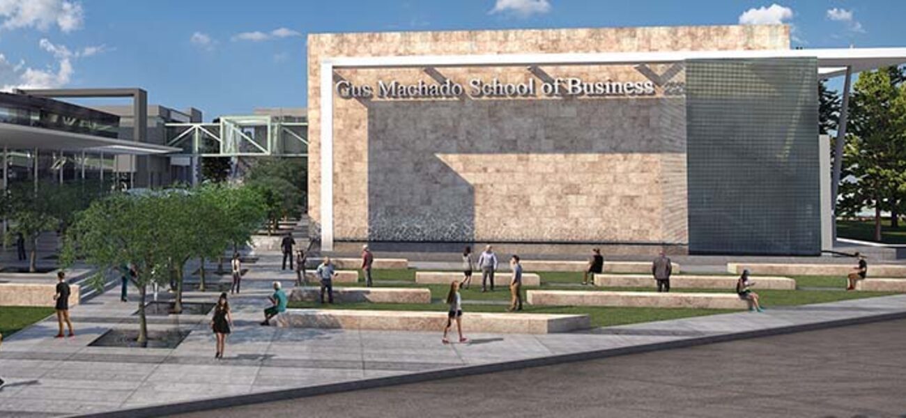 St. Thomas University - Gus Machado College of Business 