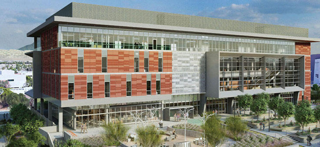 University of Nevada, Las Vegas - Medical Education Building