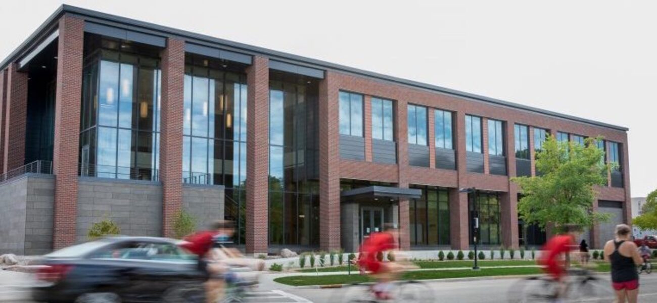 University of Wisconsin-Madison - Meat Science and Animal Biologics Discovery Building