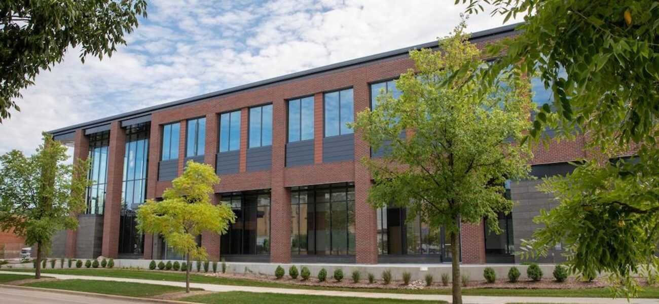 University of Wisconsin-Madison - Meat Science and Animal Biologics Discovery Building