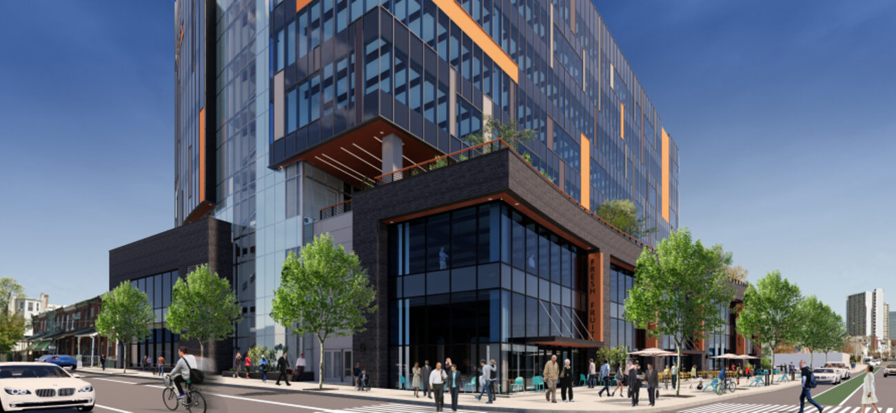 Silverstein Properties & Cantor Fitzgerald - 3.0 University Place