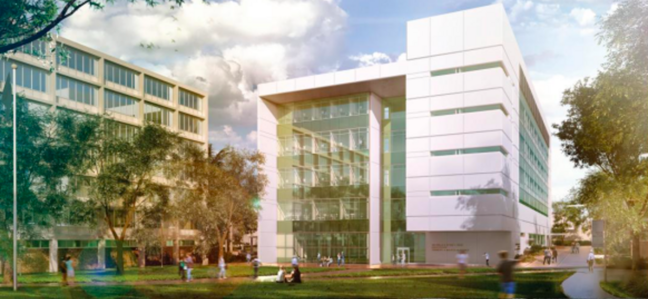 University of Miami - Frost Institute of Chemical and Molecular Science