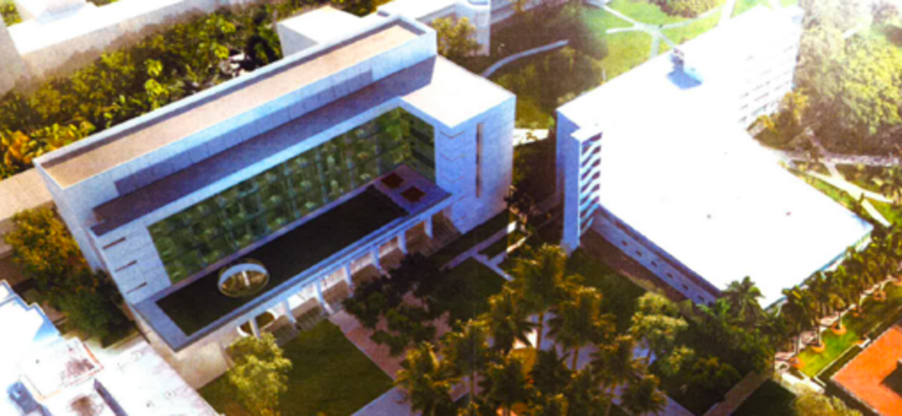 University of Miami - Frost Institute of Chemical and Molecular Science