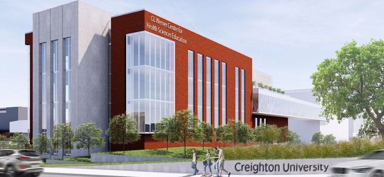 Creighton University - CL Werner Center for Health Sciences Education