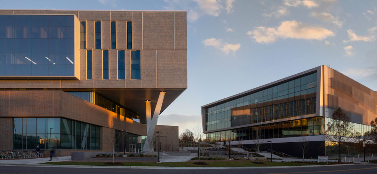 North Carolina State University - Fitts-Woolard Hall