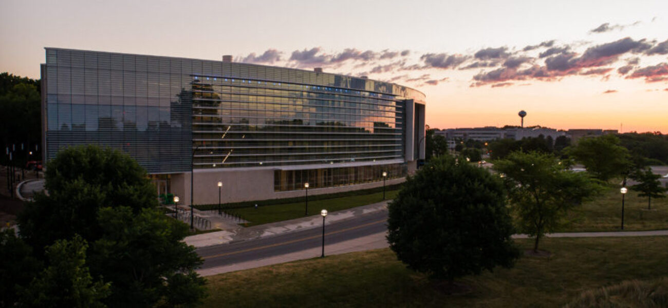 University of Michigan - Ford Motor Company Robotics Building