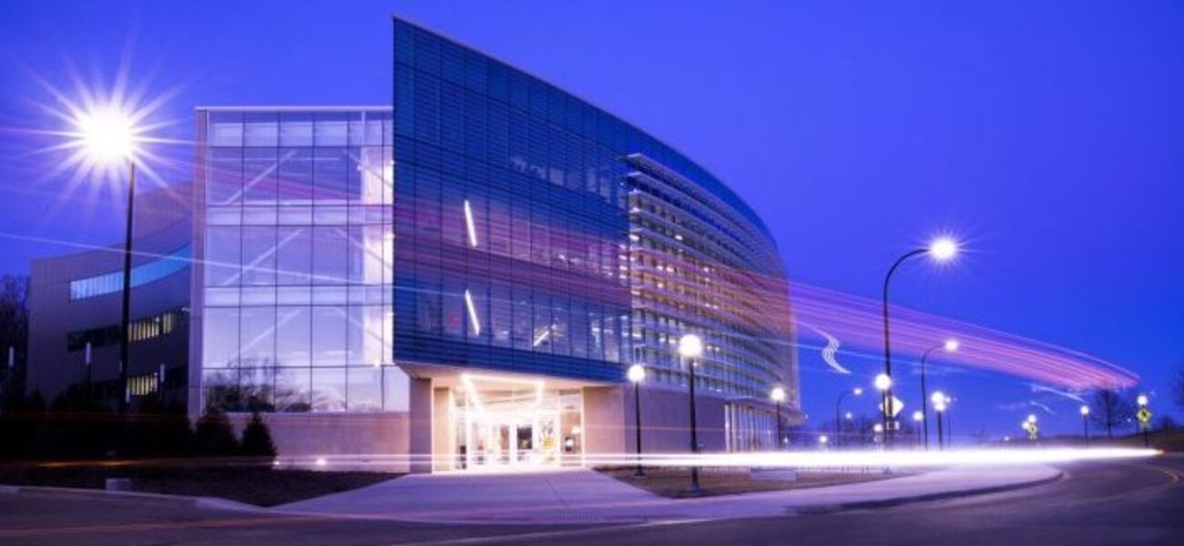 University of Michigan - Ford Motor Company Robotics Building