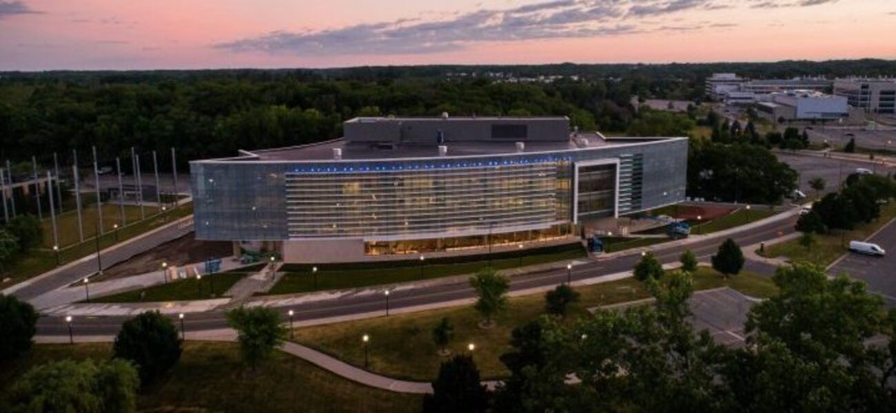 University of Michigan - Ford Motor Company Robotics Building